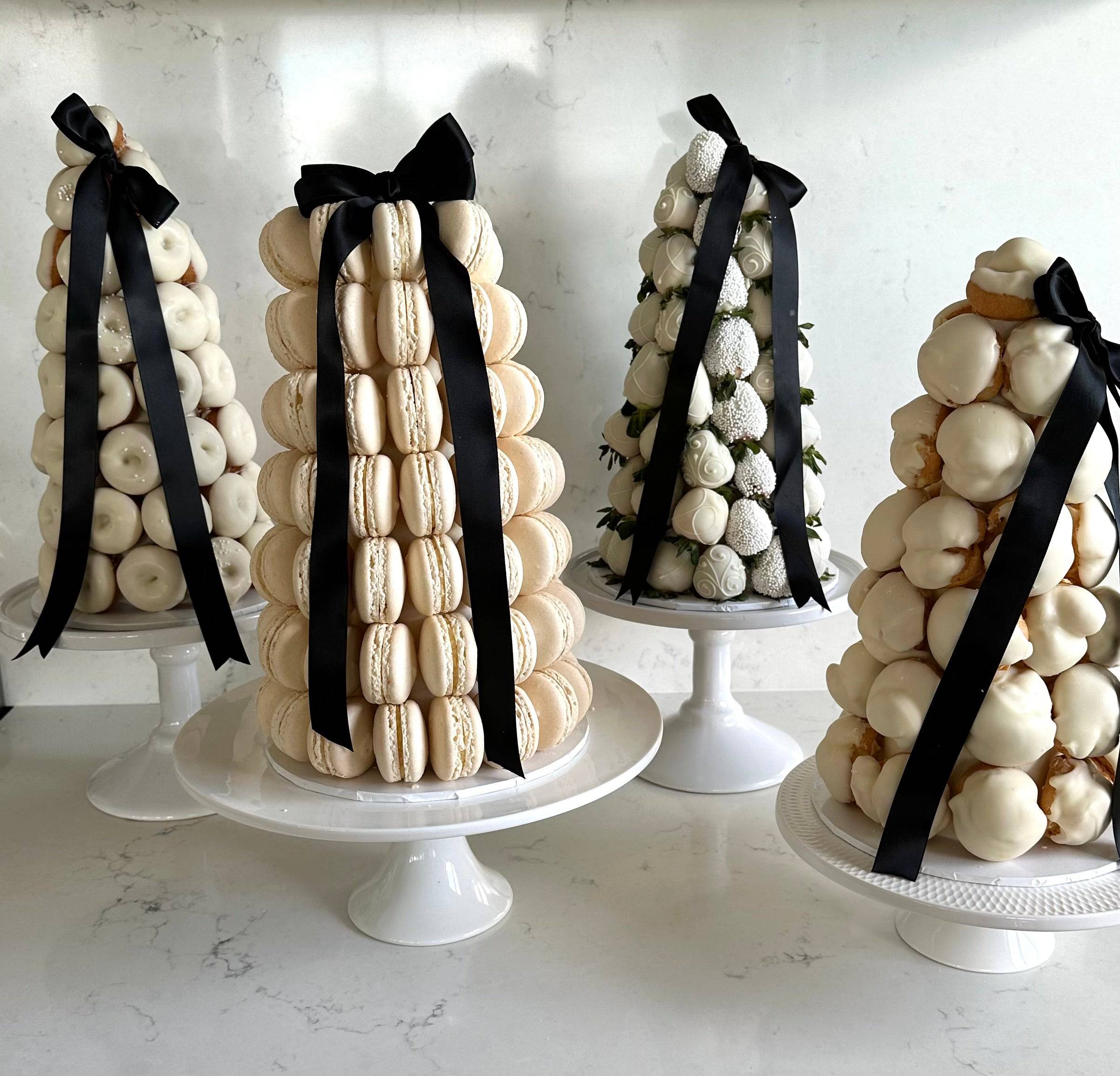 Strawberry Towers No Flowers