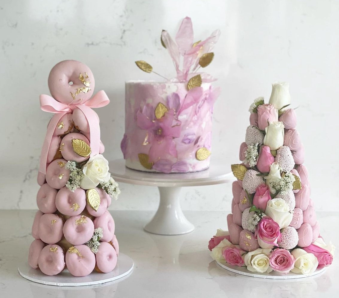 Trio Dessert Package