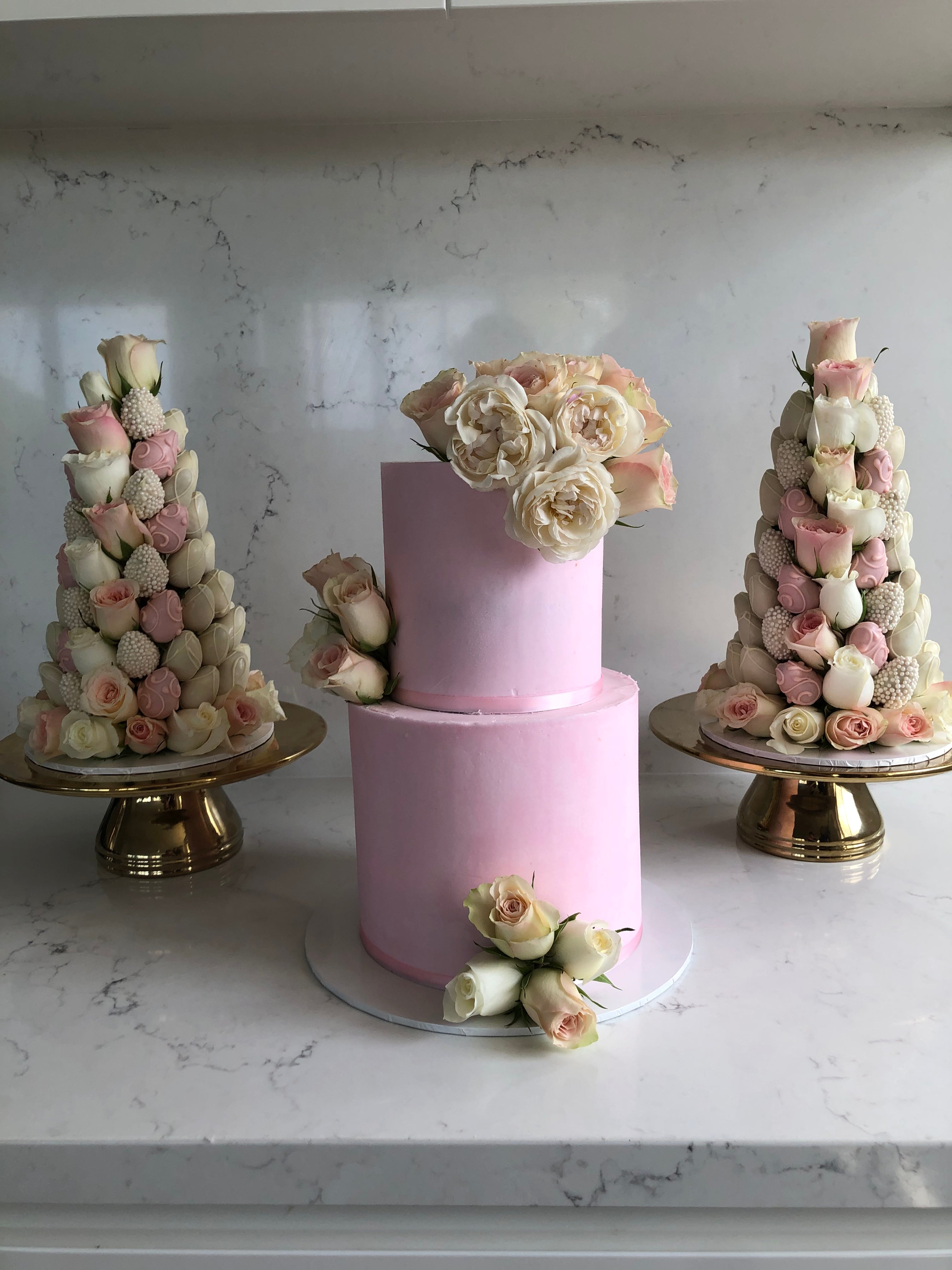 Trio Dessert Package - Macaron Delights Sydney