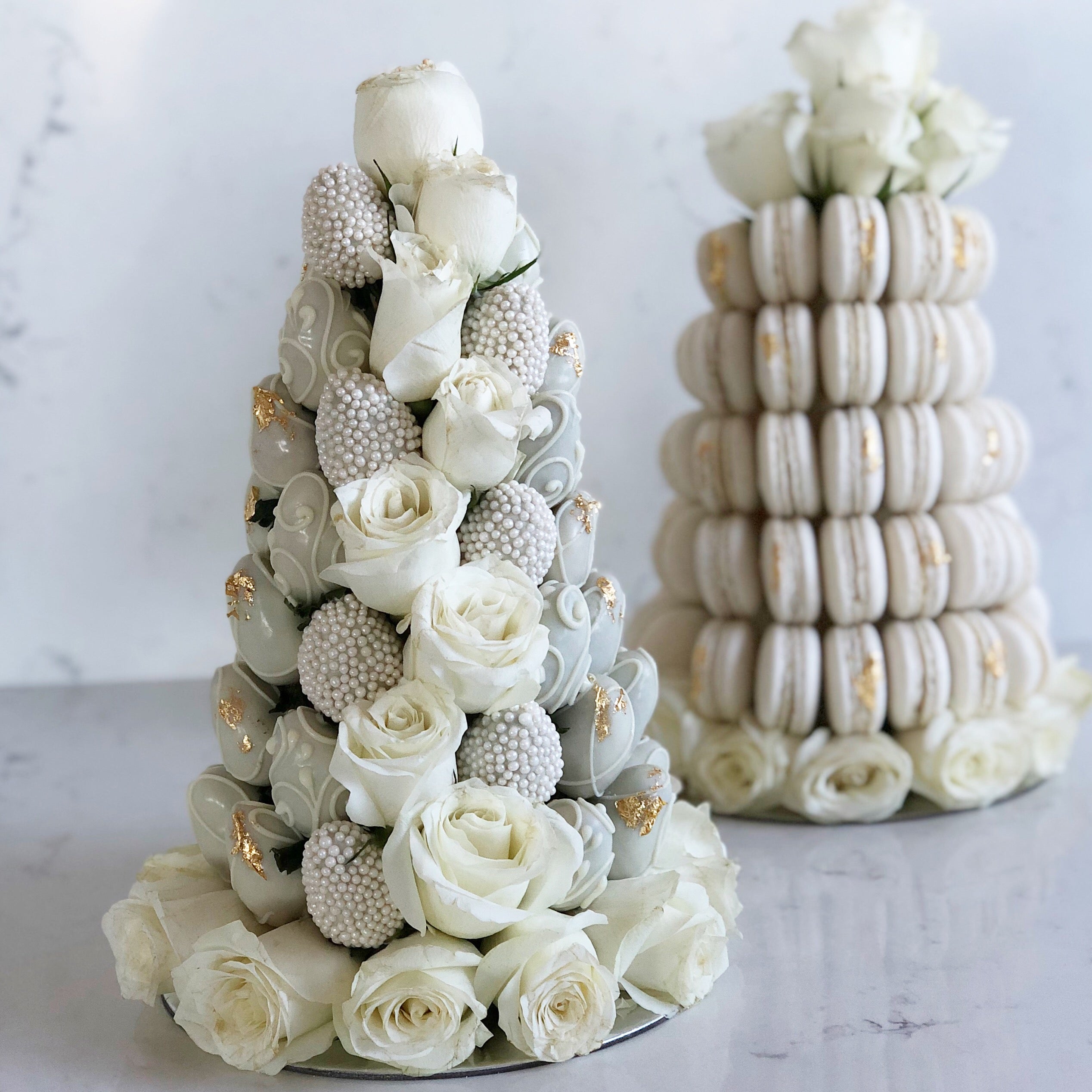 Trio Dessert Package - Macaron Delights Sydney