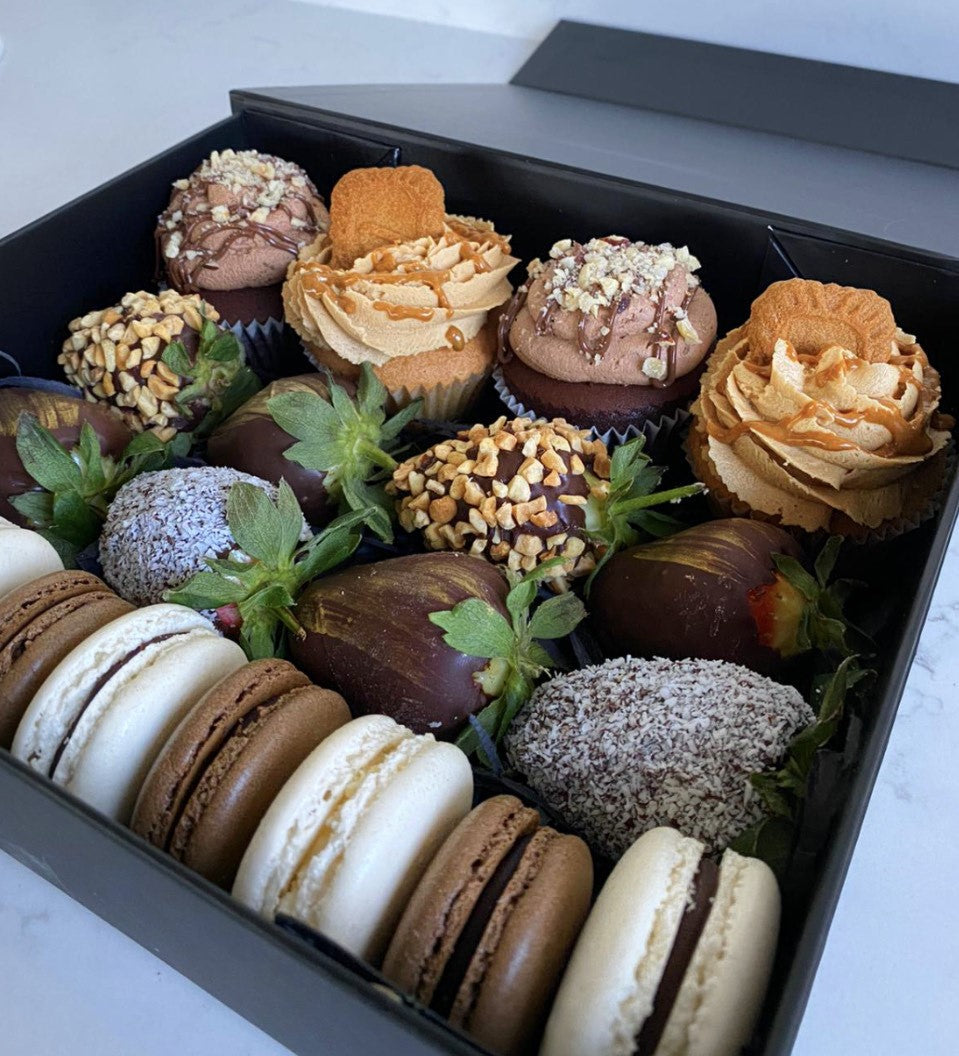Dessert Stache - Macaron Delights Sydney