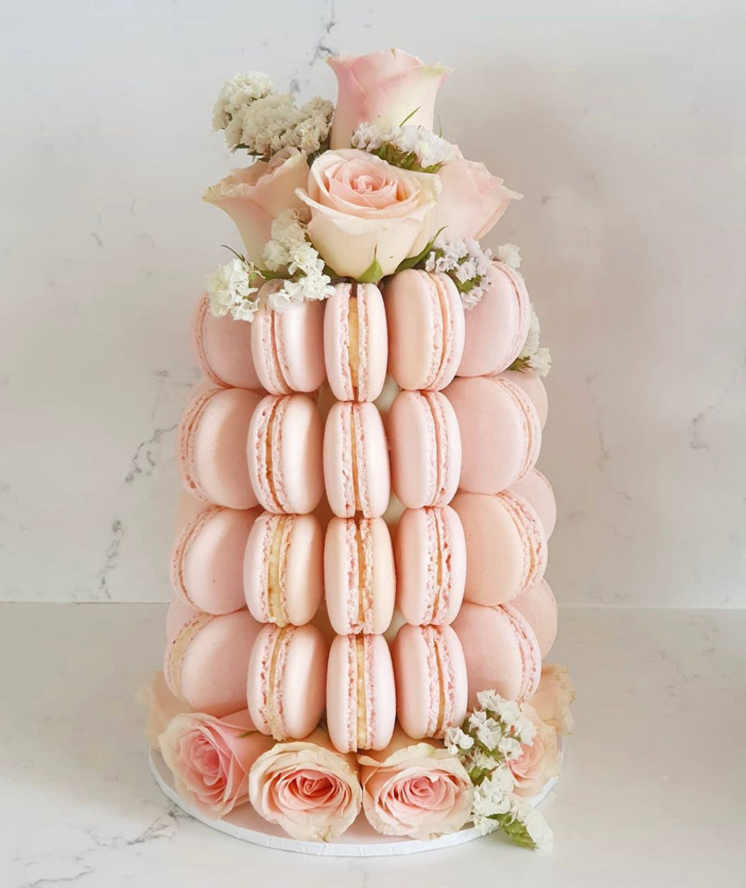 Macaron Tower