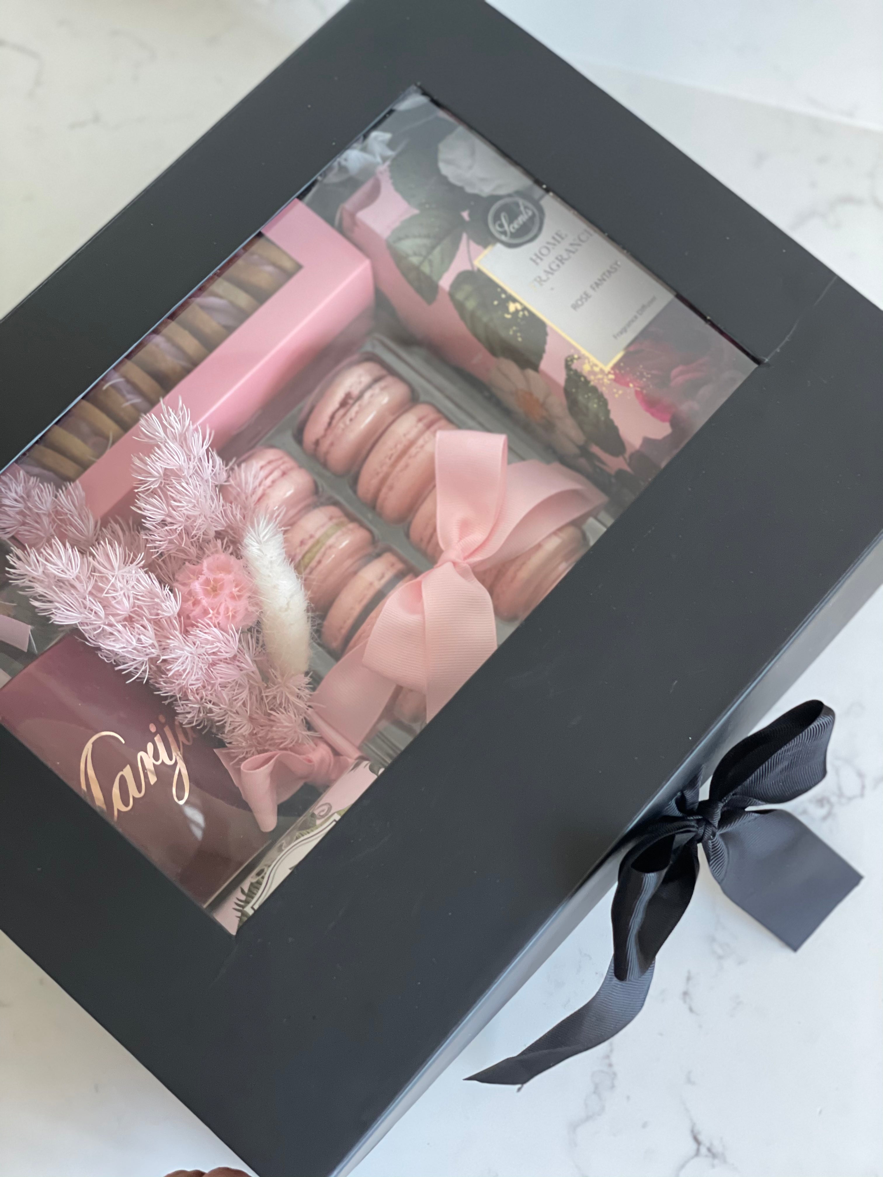 Luxe Dessert and Pamper Box