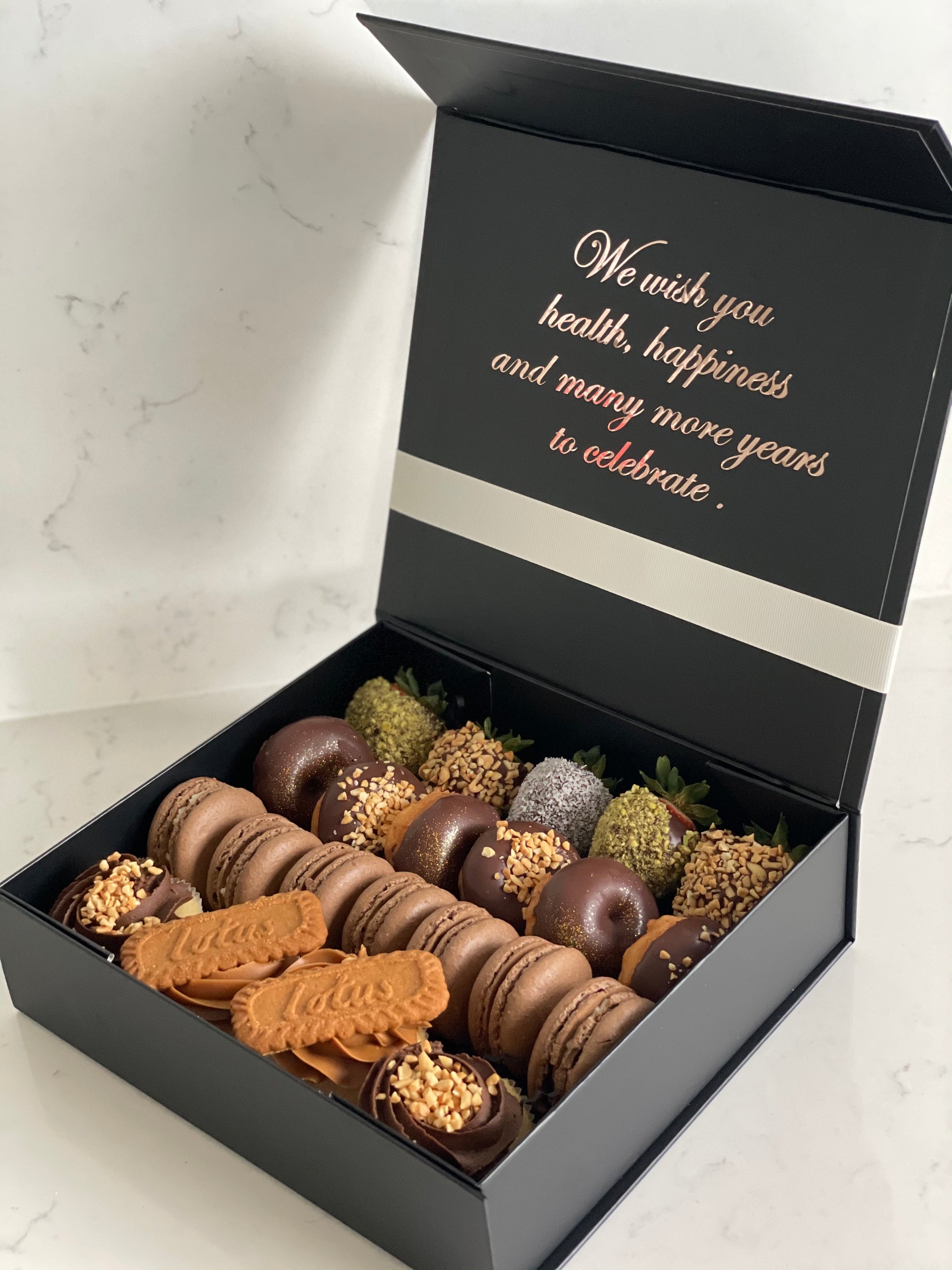 Best Dessert Boxes Sydney Dessert Gift Box/Bouquet Sydney