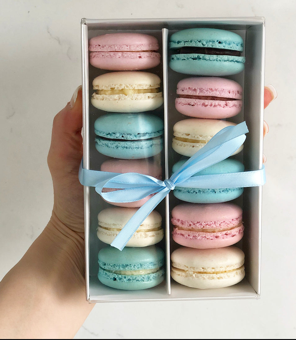 Assorted Macarons