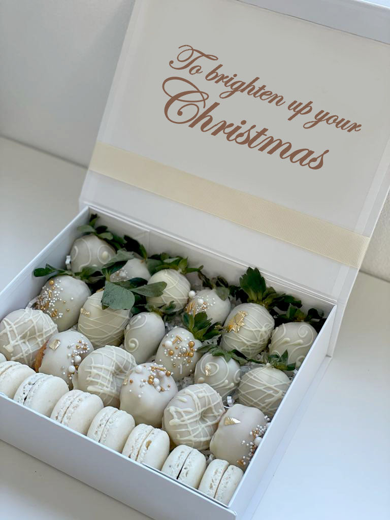 Christmas Dessert Box